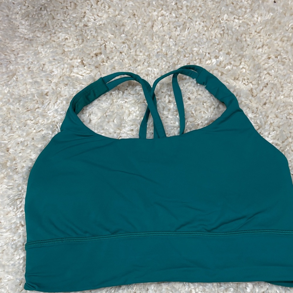 Lululemon. Energy. Longline. Sports Bra